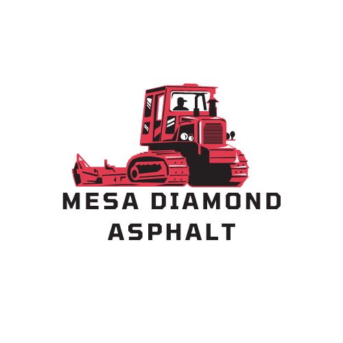Mesa Diamond Asphalt logo