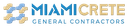 MIAMICRETE logo