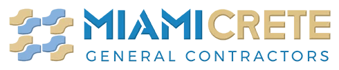 MIAMICRETE logo