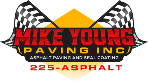 Mike Young Paving logo