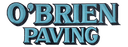 O'Brien Paving logo