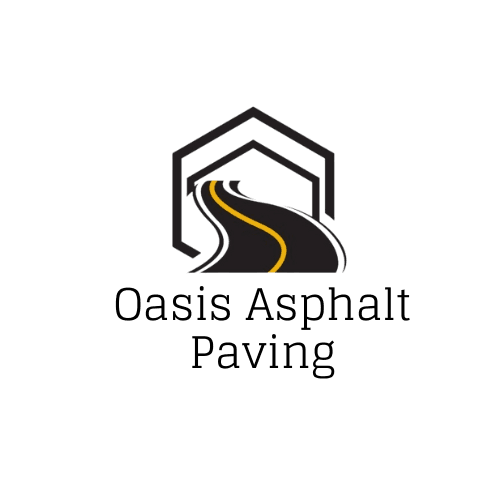 Oasis Asphalt Paving logo