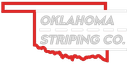 Oklahoma Striping Company logo