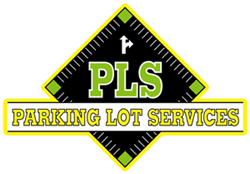 Parking Lot Services logo