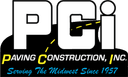 Paving Construction Inc logo