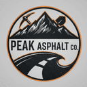 Peak Asphalt Co logo