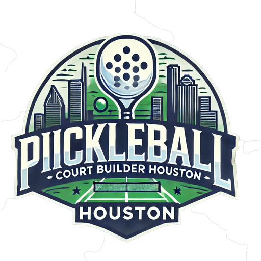 Pickleball Court Builder Houston logo