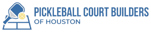 Pickleball Court Builders of Houston logo