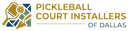 Pickleball Court Installers of Dallas logo