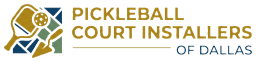 Pickleball Court Installers of Dallas logo