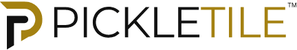 PICKLETILE™ logo