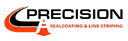Precision Asphalt & Sealcoating logo