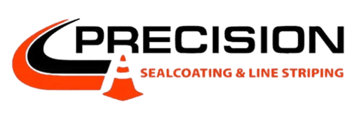 Precision Asphalt & Sealcoating logo