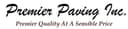 Premier Paving Inc logo