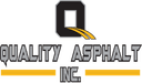 Quality Asphalt Inc logo