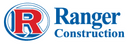 Ranger Construction Industries logo