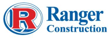 Ranger Construction Industries logo