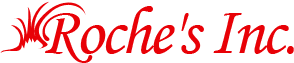 Roche's Inc logo