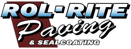 Rol-Rite paving logo