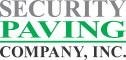 Security Paving Company, Inc. logo