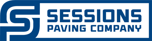 Sessions Paving Co. logo