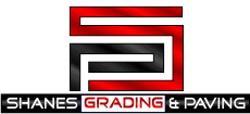 Shane's Grading & Paving Services, Inc. logo
