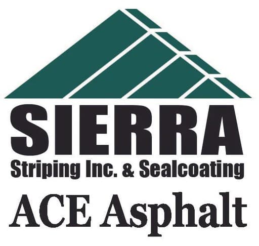Sierra Striping Inc logo