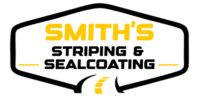 Smiths Striping and Sealcoating logo