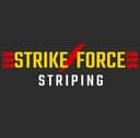 Strike Force Striping logo