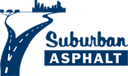 Suburban Asphalt Co., Inc. logo