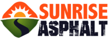 Sunrise Asphalt Co logo