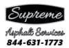 Supreme Sealcoating & Linestriping LLC logo