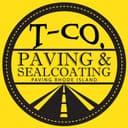 T-Co. Paving logo