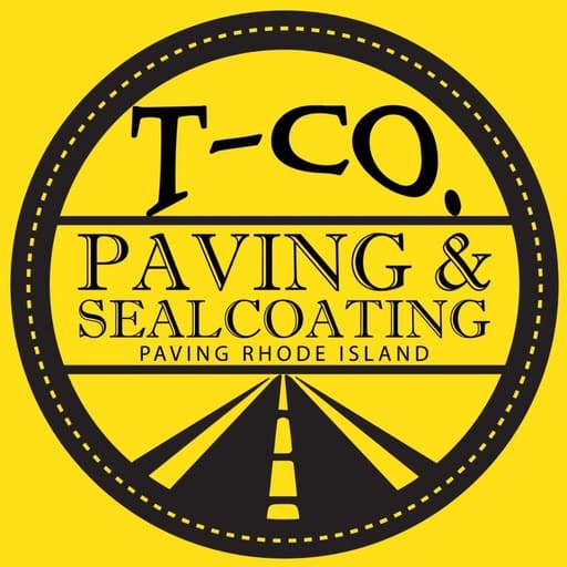 T-Co. Paving logo