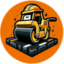 Ted's Asphalt logo