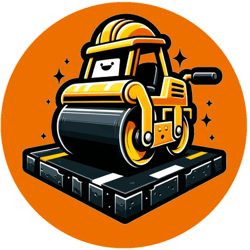 Ted's Asphalt logo