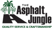 The Asphalt Jungle logo