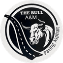 The Bull A&M Paving logo