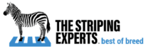 The Striping Experts logo