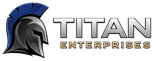 Titan Enterprises LLC logo