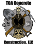 TOA Concrete Construction LLC Driveways, Patios & Sidewalks in Portland, Oregon logo