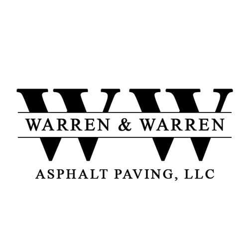Warren & Warren Asphalt Paving logo