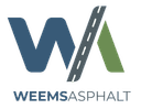 Weems Asphalt logo