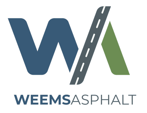Weems Asphalt logo