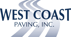 West Coast Paving, Inc. logo