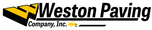 Weston Paving Company logo