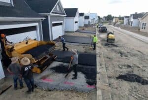Paving work by Pave FL
