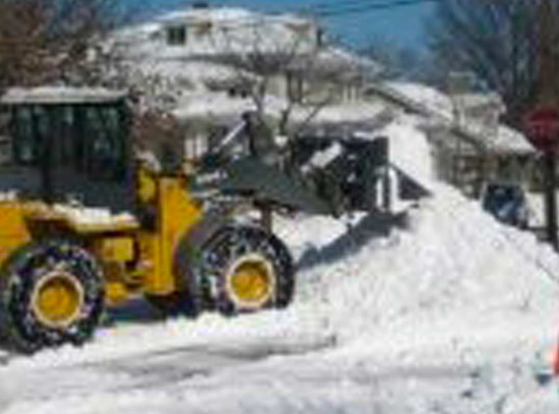 Paving work by DMI Paving Inc