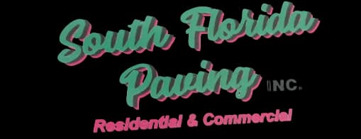 Paving work by South Florida Paving Inc