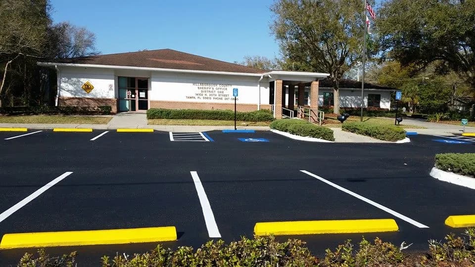 Paving work by Florida Asphalt Solutions LLC
